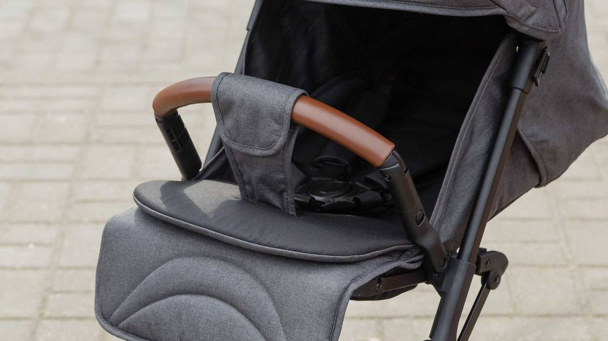 stroller