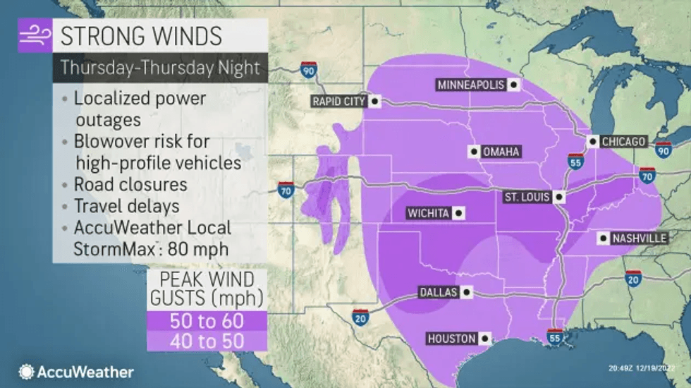 strong winds expected with winter storm
