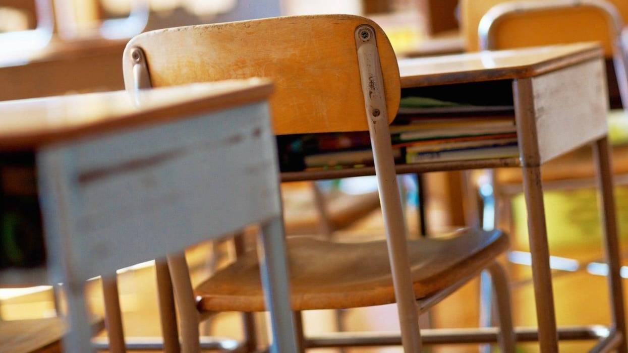 student desk