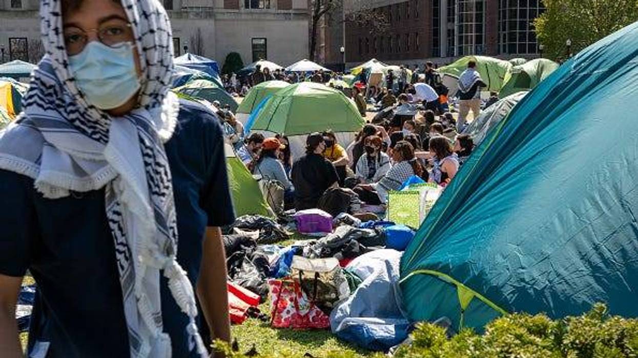 Student protests