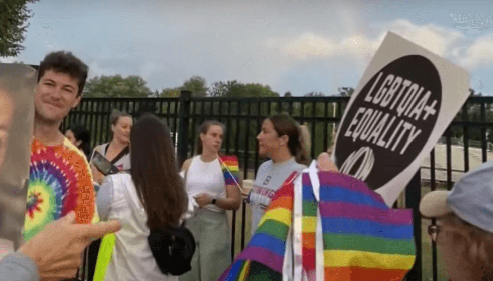 Students and alumni of a west suburban Catholic school are calling on the administration to reinstate a girls