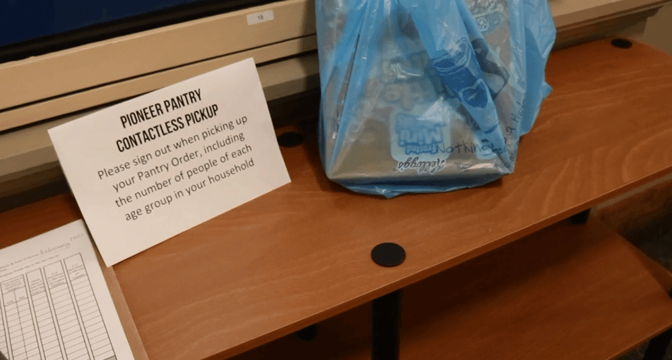 Students developed technology to make Point Park