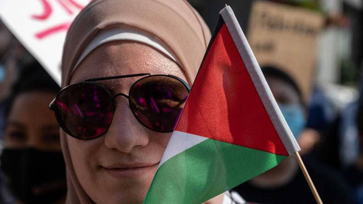 Students for Justice in Palestine