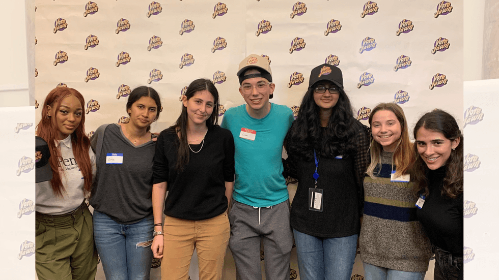 Students in the University of Pennsylvania