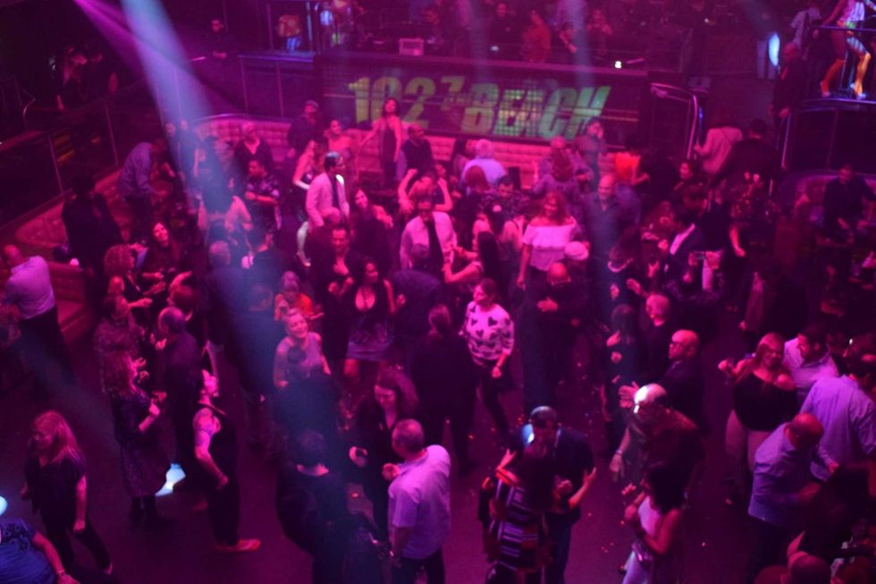 Studio 102 march 2020