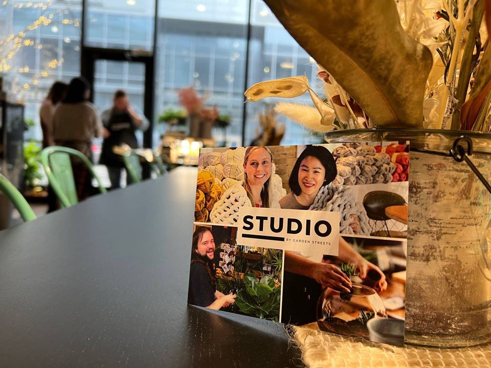 Studio by Garden Streets