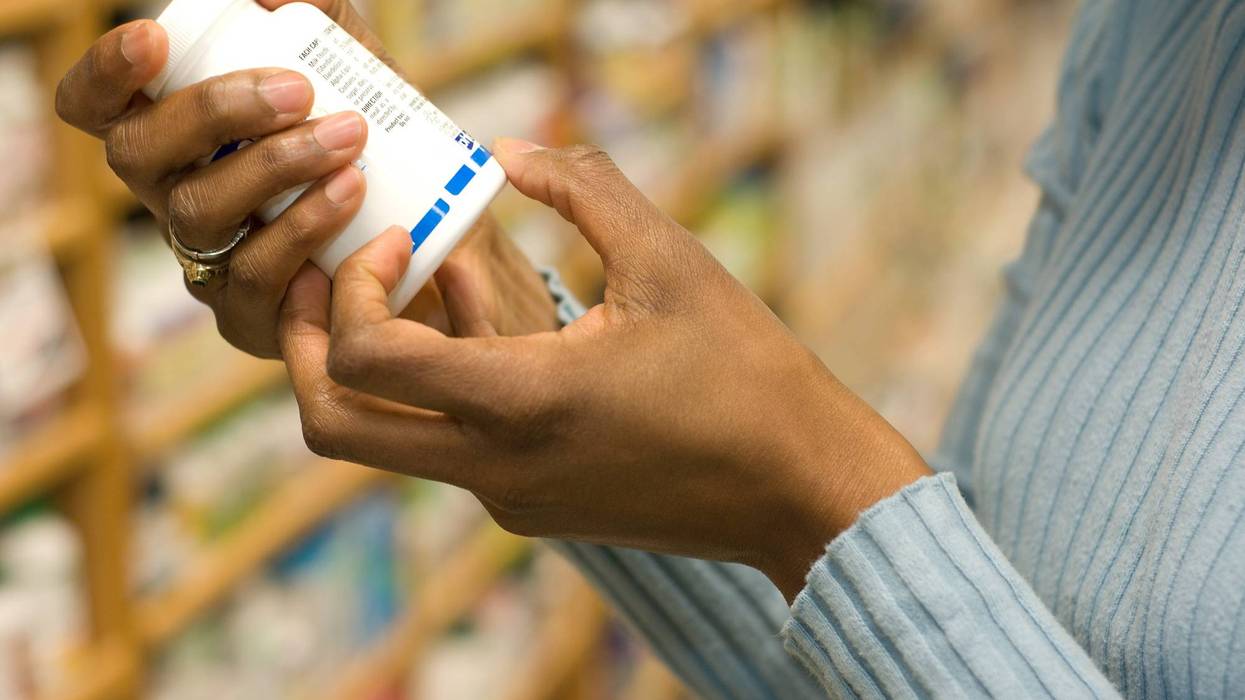 Study finds danger in commonly used sleep aid