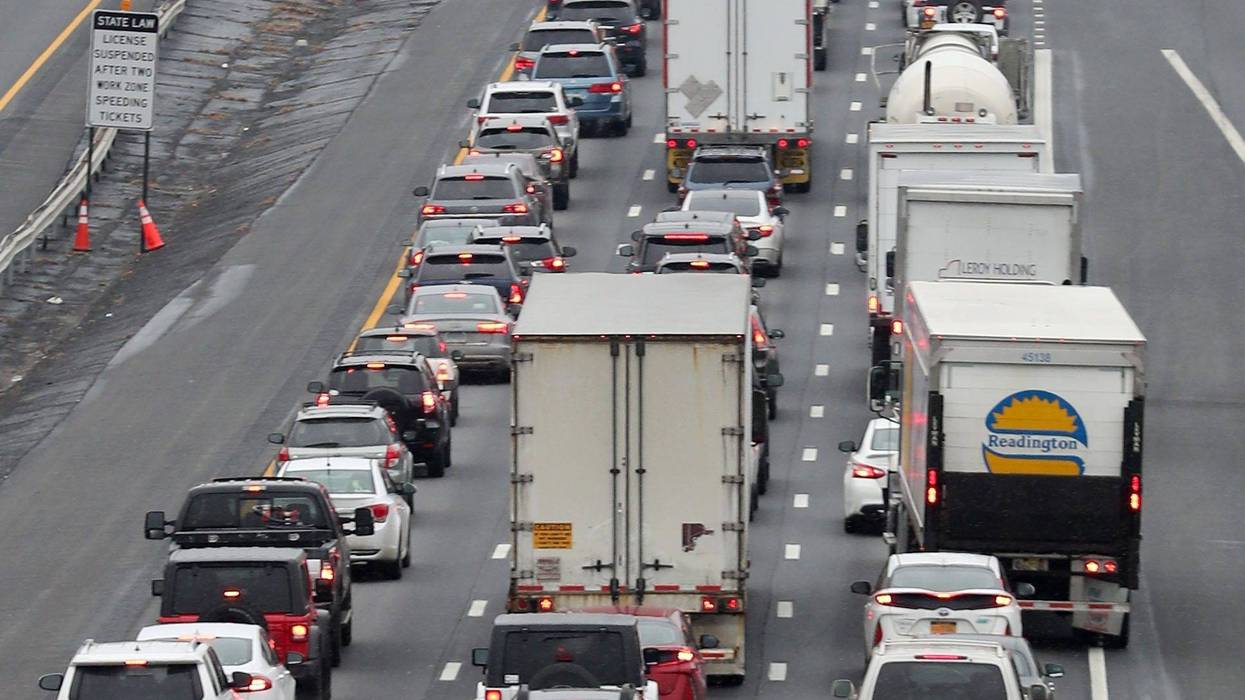 Study: Miami Has The Worst Traffic In The US
