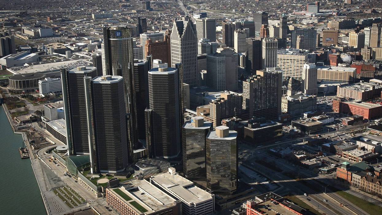 Study reveals where Detroit ranks among happiest homes during quarantine