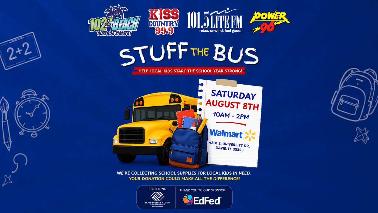 Stuff The Bus