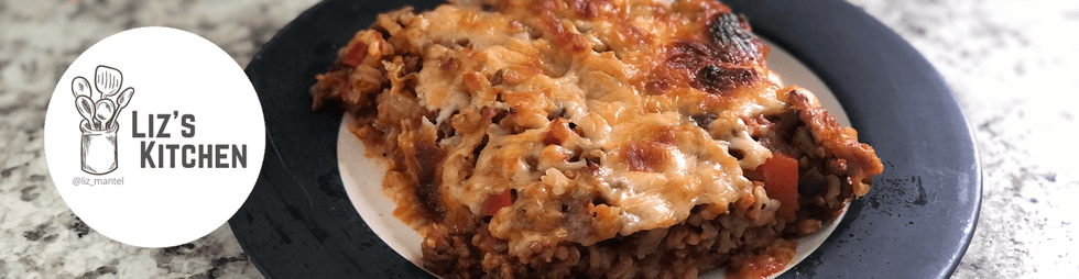 Stuffed Pepper Casserole recipe
