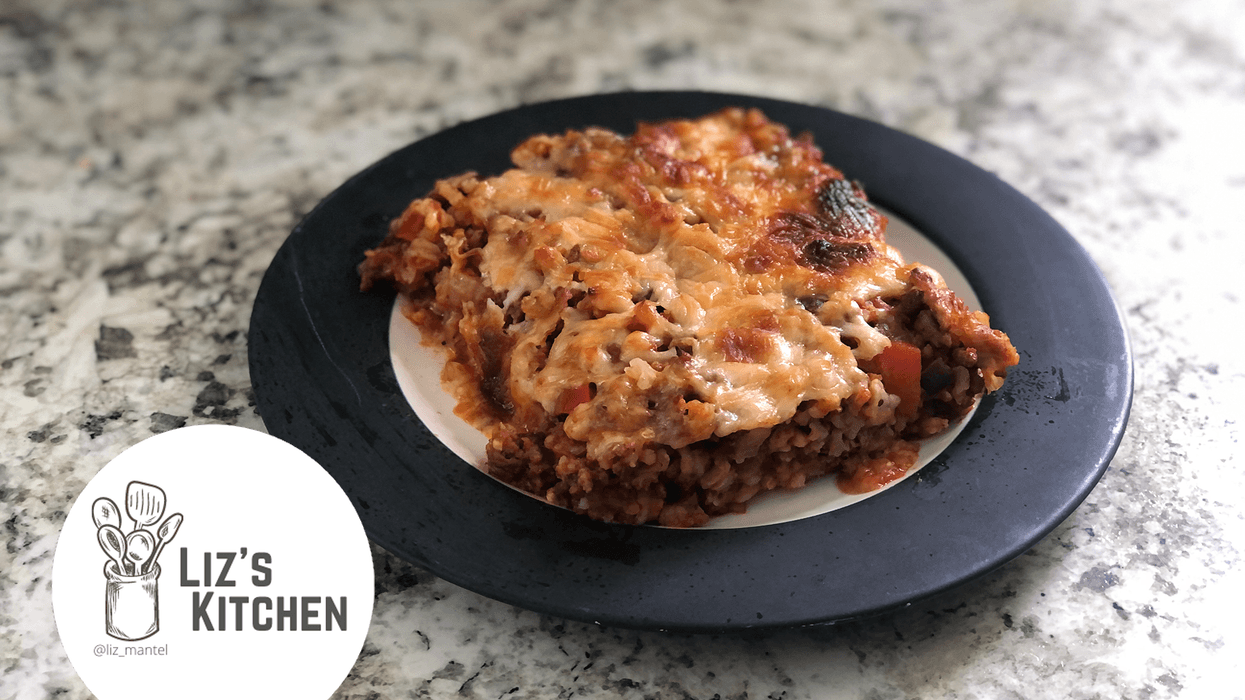 Stuffed Pepper Casserole