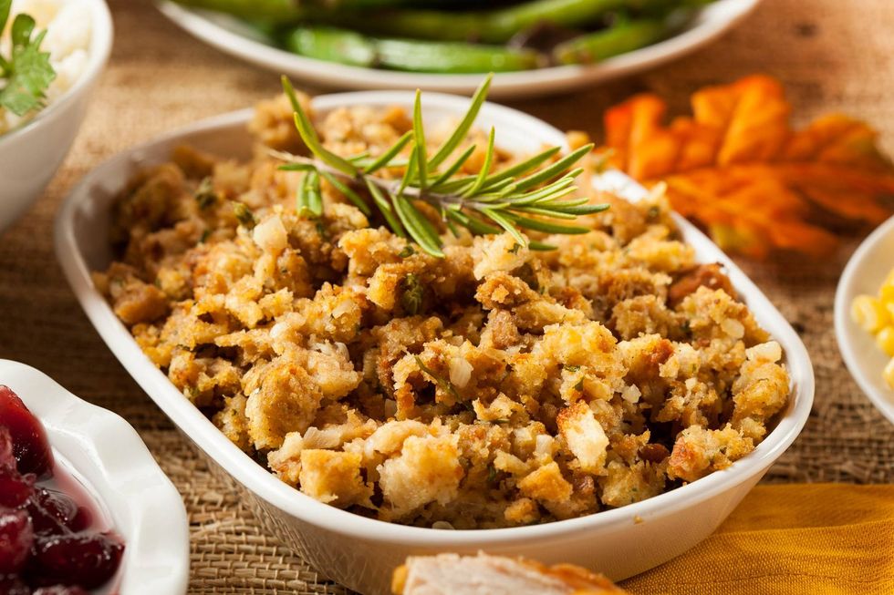 Stuffing