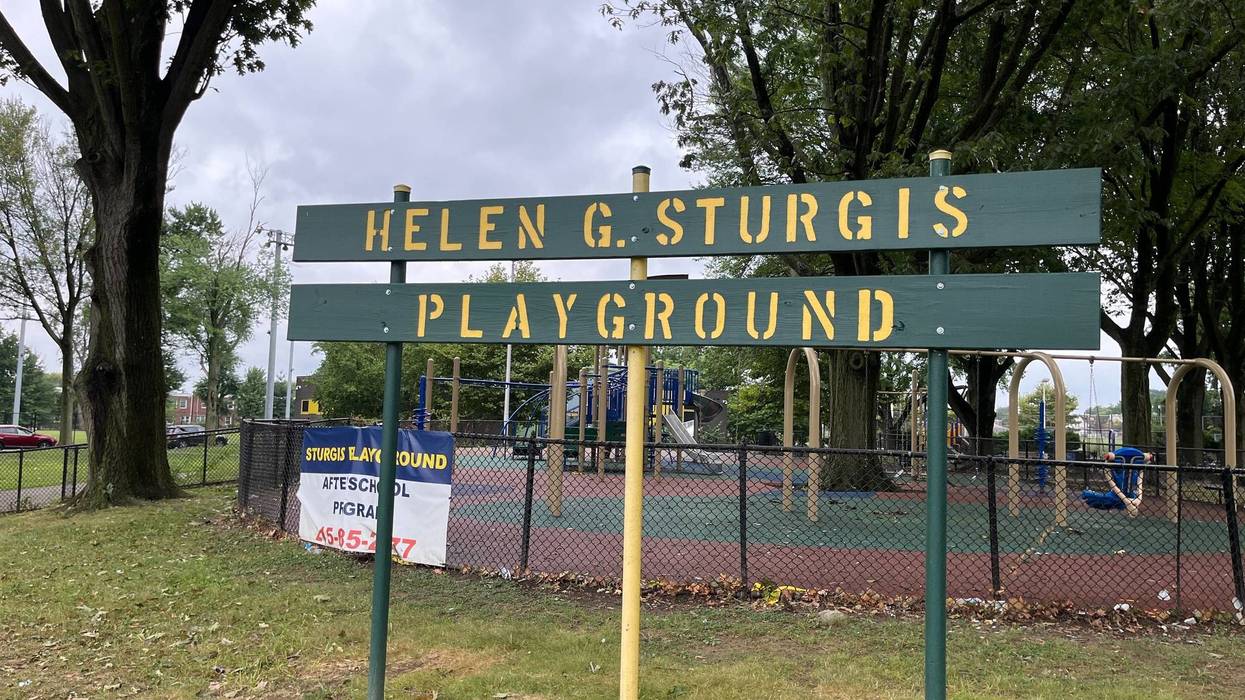 Sturgis Playground