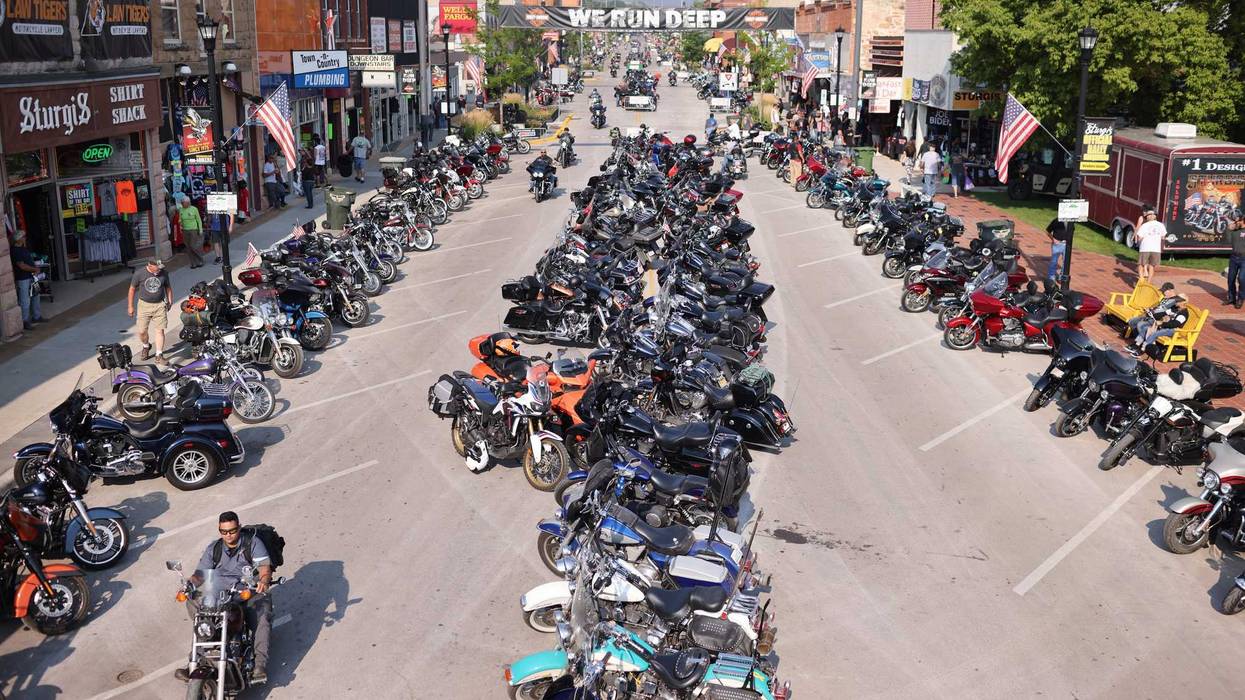 Sturgis, South Dakota