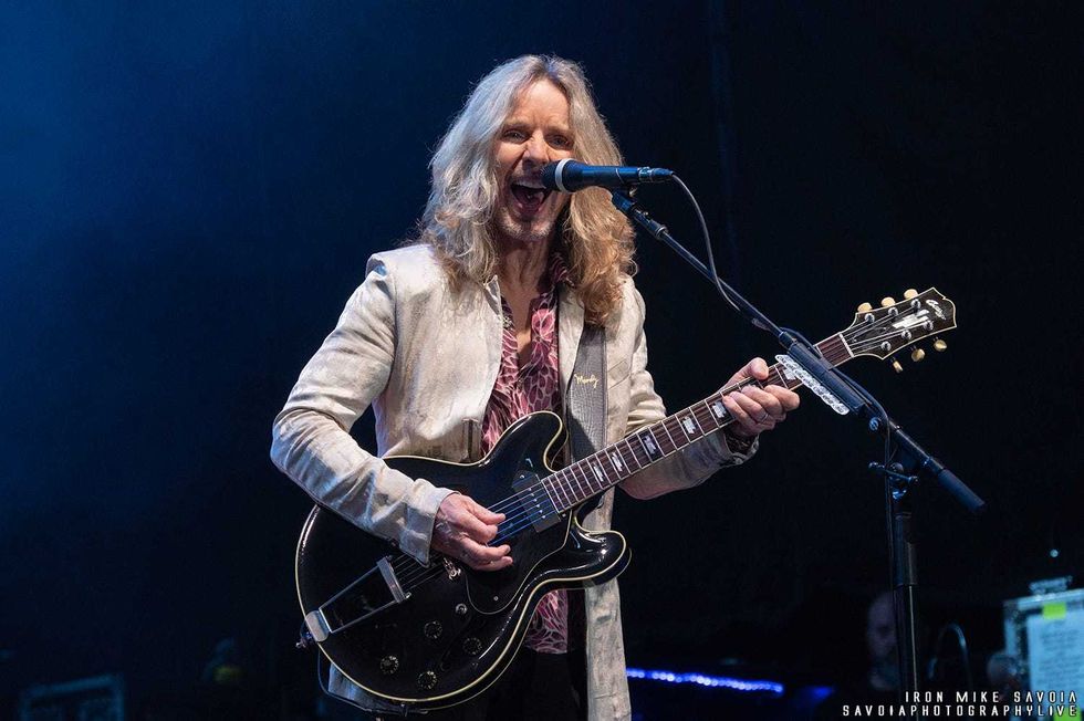 STYX @ Washington State Fair, 9.22.2021