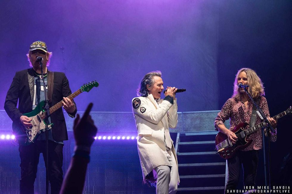 STYX @ Washington State Fair, 9.22.2021