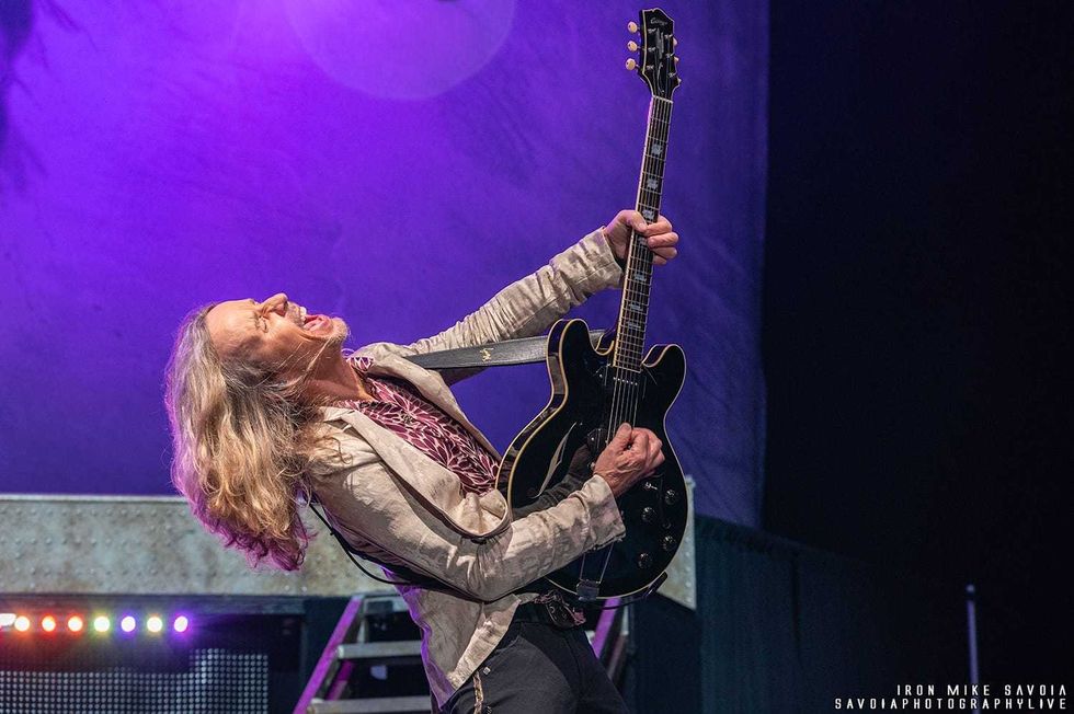 STYX @ Washington State Fair, 9.22.2021