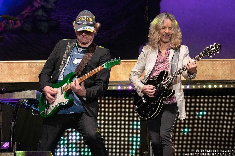 STYX @ Washington State Fair, 9.22.2021