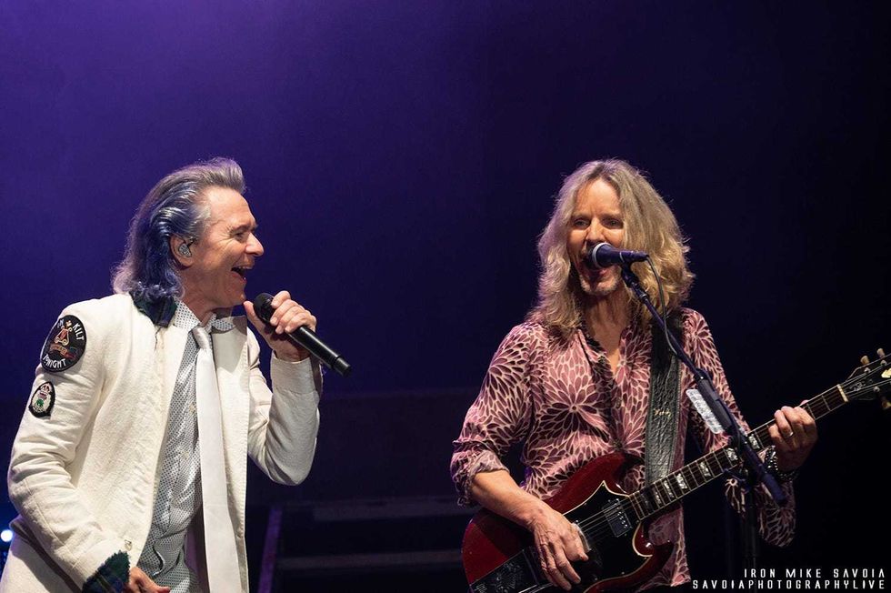 STYX @ Washington State Fair, 9.22.2021