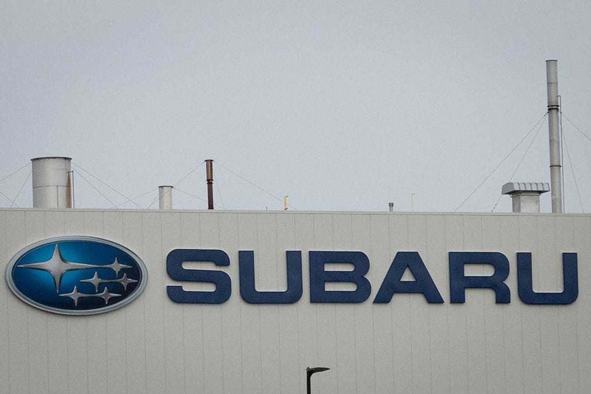Subaru finishes as top brand in Consumer Reports study