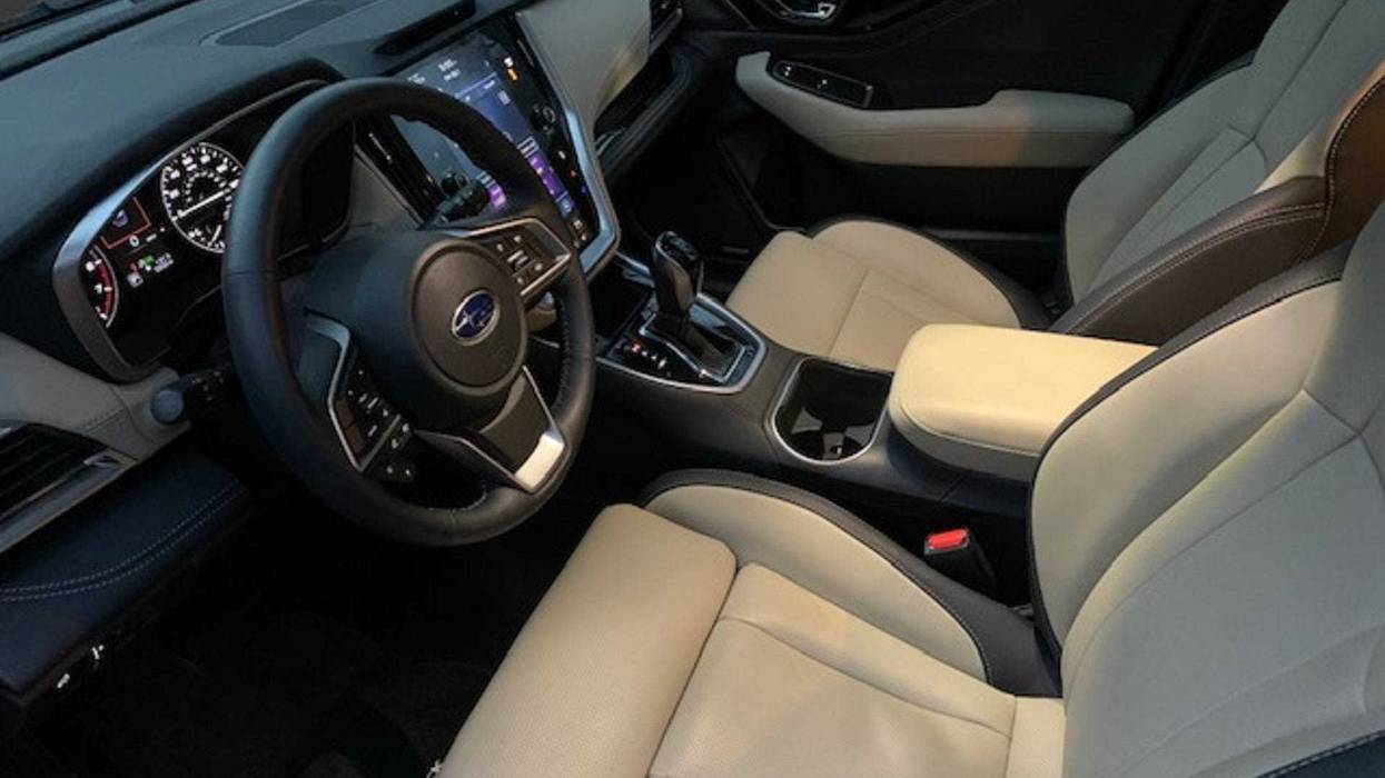 Subaru Outback Limited XT