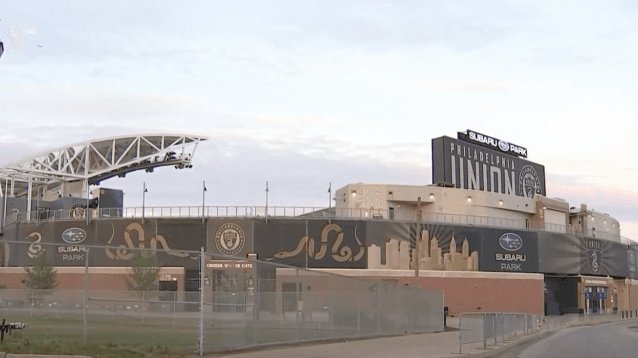 Subaru Park in Chester