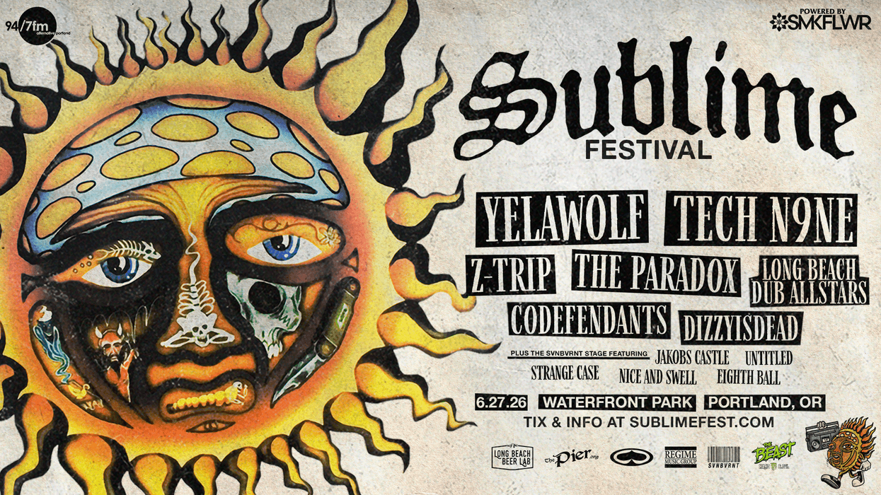 Sublime Festival