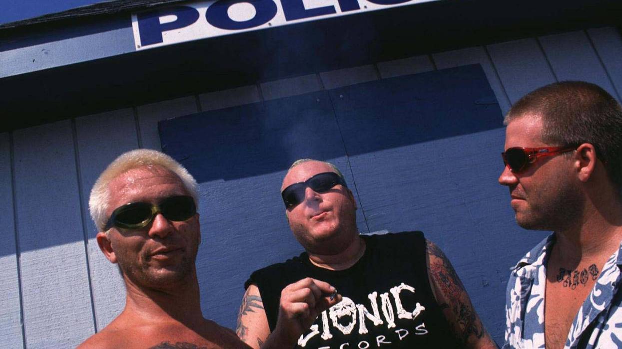 Sublime / Warp Tour 1995