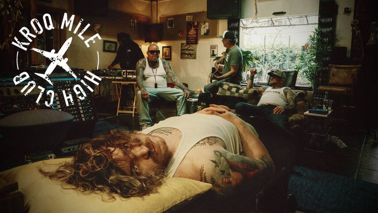 KROQ Mile High Club Destination #10: See Sublime in the Netherlands