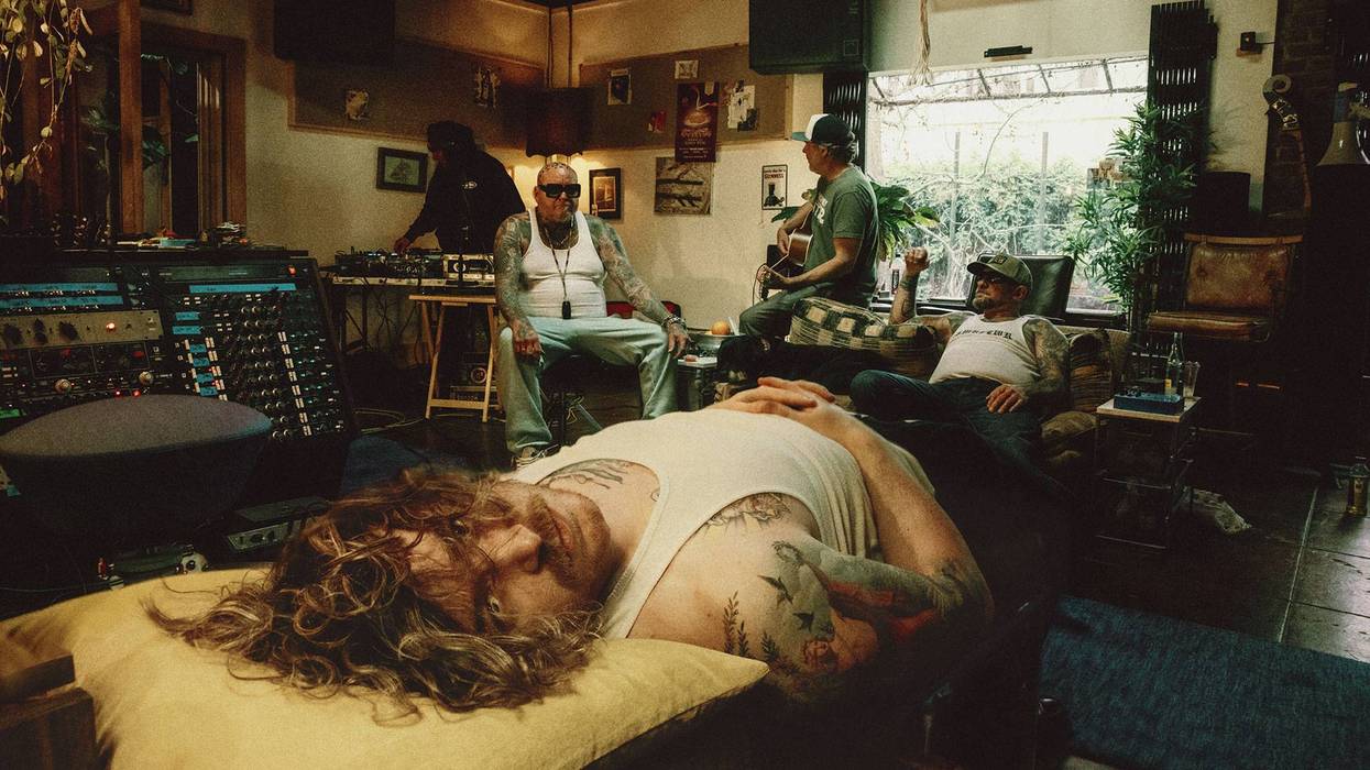 New music from Sublime and The All-American Rejects added to the KROQ playlist