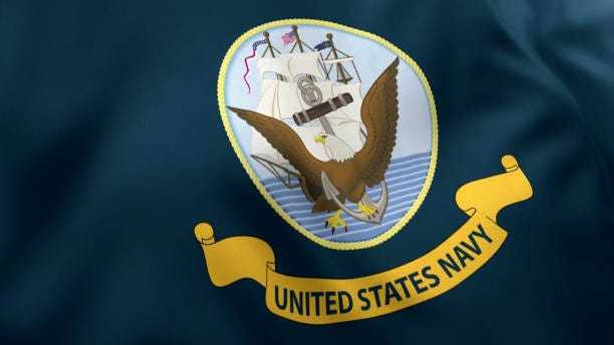 Submarine USS Oregon Commissioned in Groton, CT