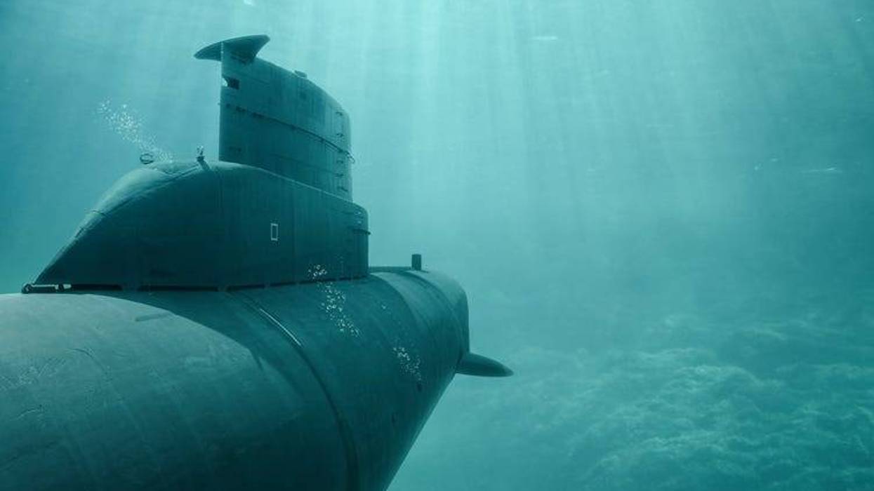 submarino