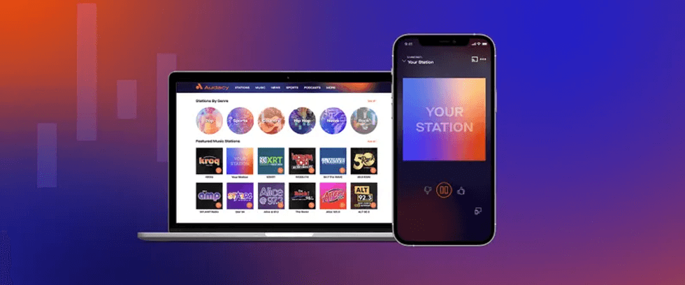 Submit a Station