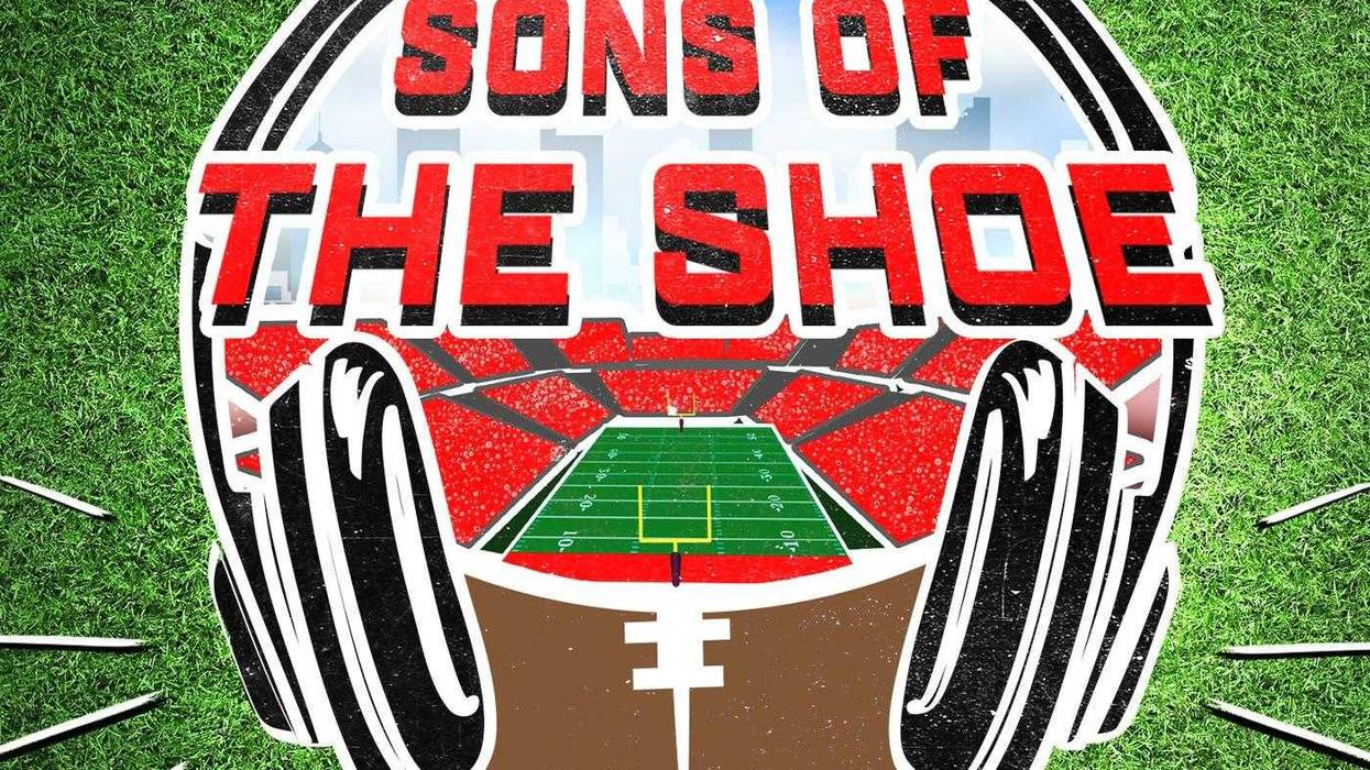 Subscribe to Sons of the Shoe in the Audacy App