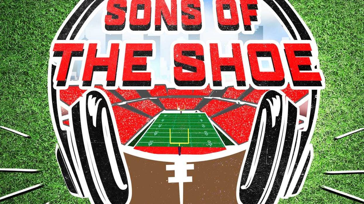 Subscribe to Sons of the Shoe wherever you get your podcasts!