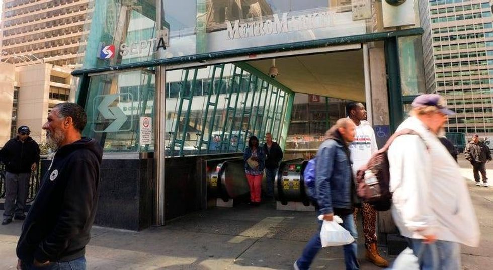 Suburban Station merchants say homeless services hub is valued, but doesn\u2019t \u2018belong down here\u2019 1