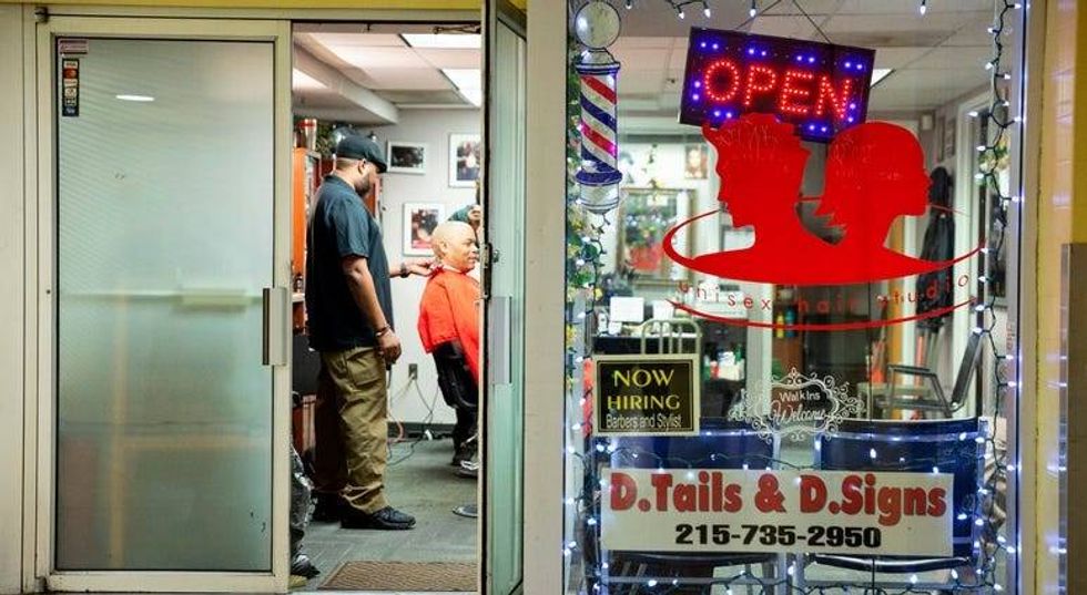 Suburban Station merchants say homeless services hub is valued, but doesn\u2019t \u2018belong down here\u2019 12