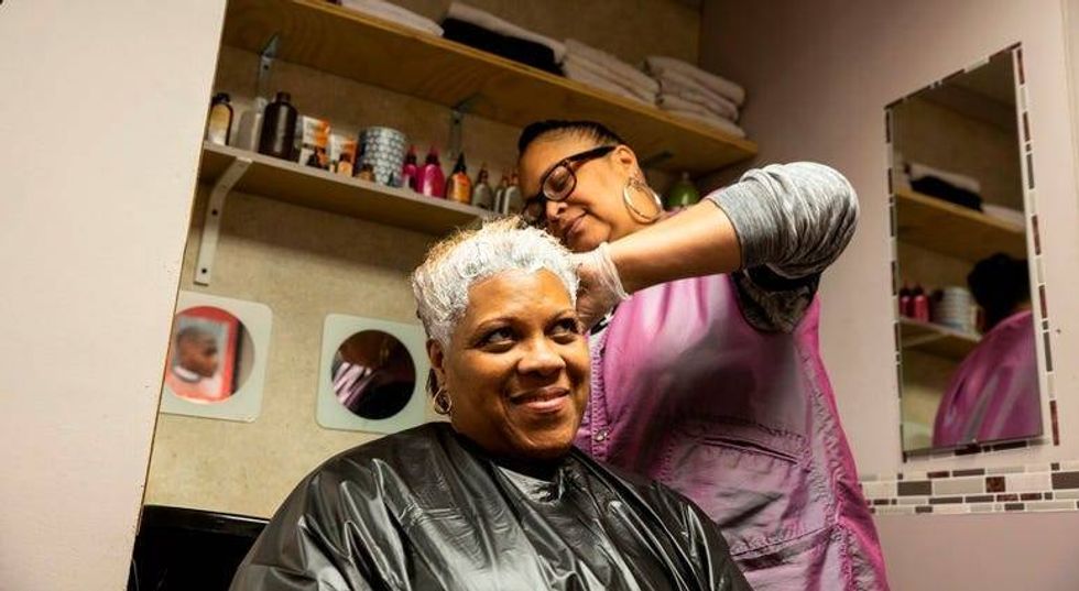 Suburban Station merchants say homeless services hub is valued, but doesn\u2019t \u2018belong down here\u2019 14