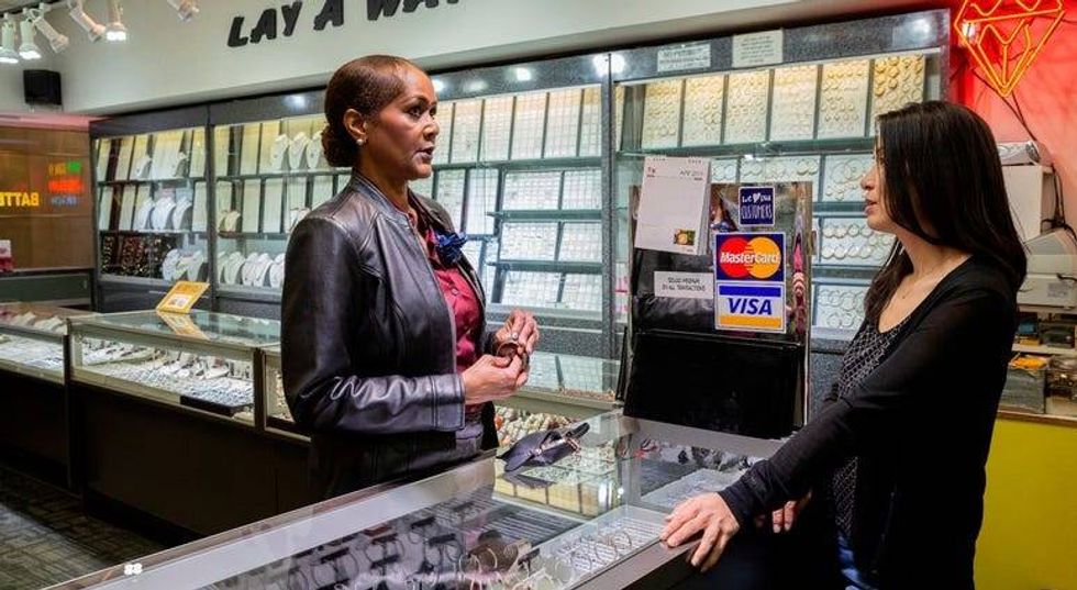 Suburban Station merchants say homeless services hub is valued, but doesn\u2019t \u2018belong down here\u2019 17
