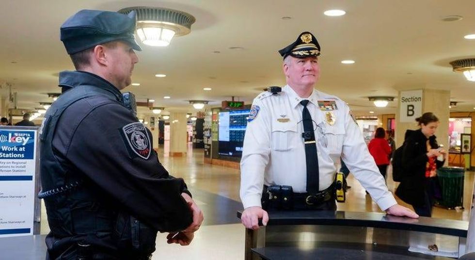 Suburban Station merchants say homeless services hub is valued, but doesn\u2019t \u2018belong down here\u2019 18