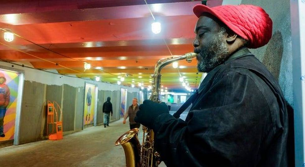 Suburban Station merchants say homeless services hub is valued, but doesn\u2019t \u2018belong down here\u2019 4