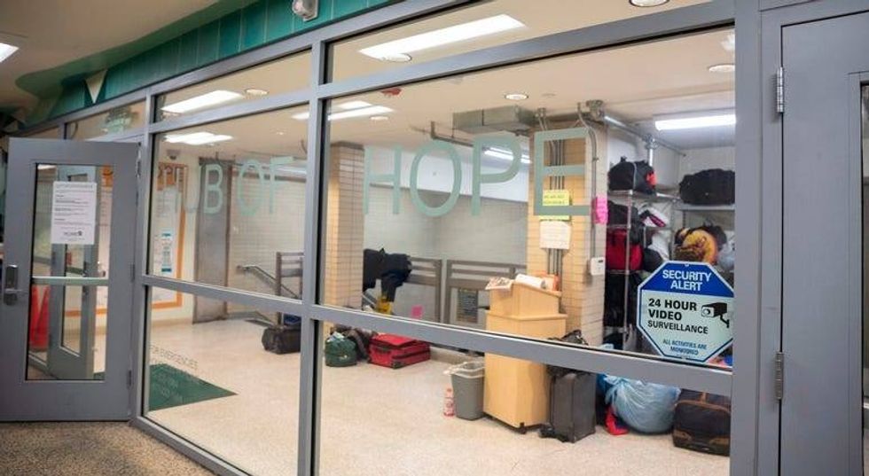 Suburban Station merchants say homeless services hub is valued, but doesn\u2019t \u2018belong down here\u2019 6