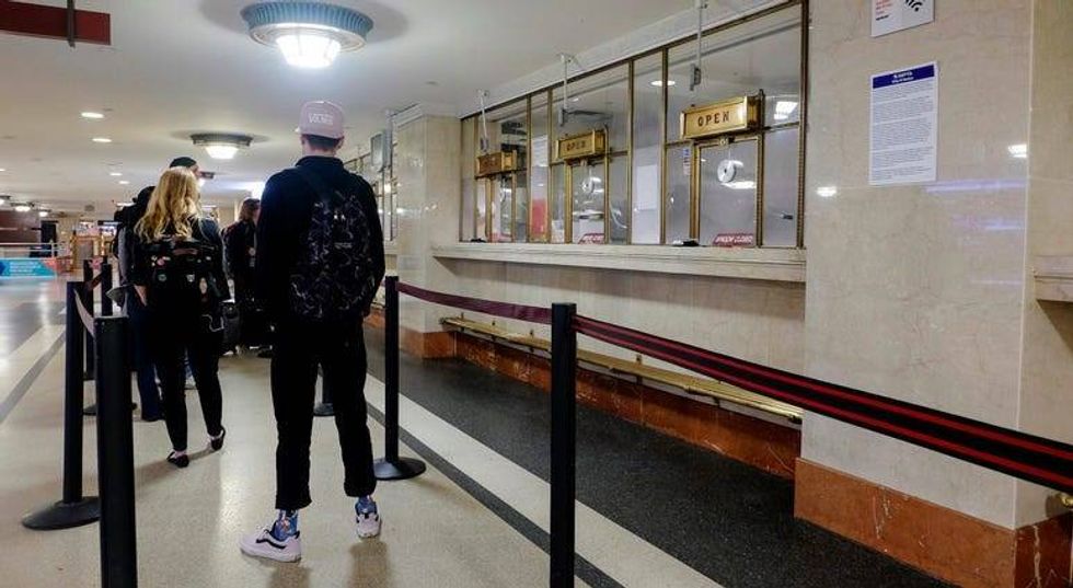 Suburban Station merchants say homeless services hub is valued, but doesn\u2019t \u2018belong down here\u2019 7