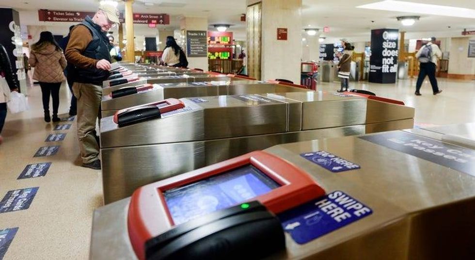 Suburban Station merchants say homeless services hub is valued, but doesn\u2019t \u2018belong down here\u2019 8