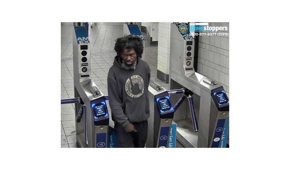Subway assaults suspect