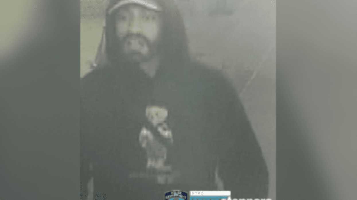 Subway attacker