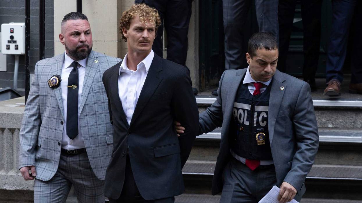 Subway Chokehold Death