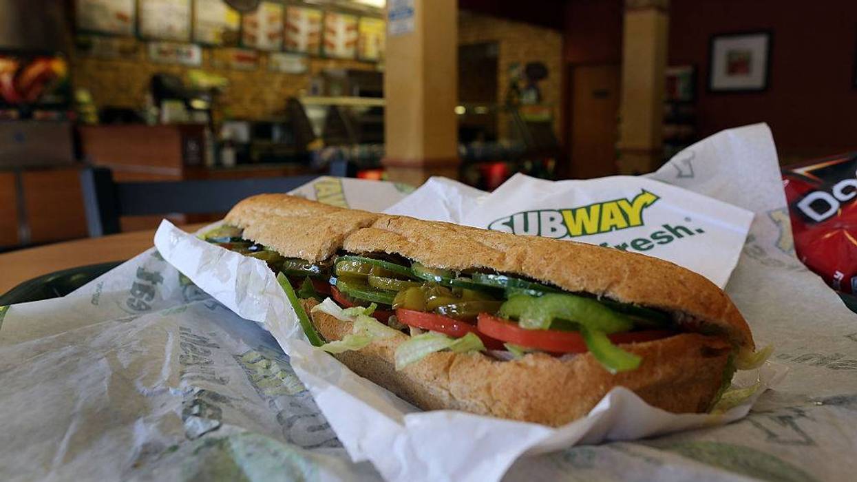 Local Subway 'out of compliance' with rodent issues
