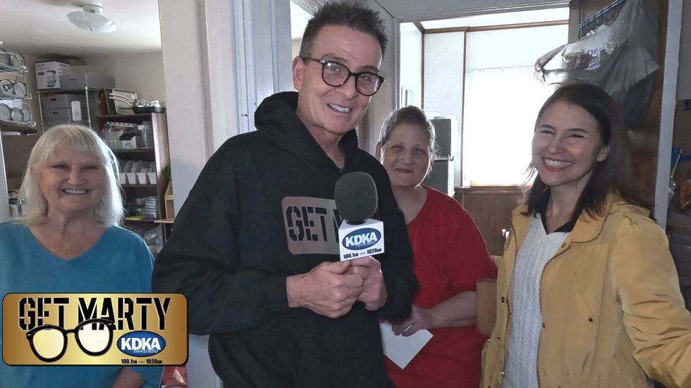 Successful surprise delivery!